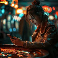 Gambaran pemain beraniwin menikmati taruhan olahraga dan slot online lewat ponsel di Indonesia