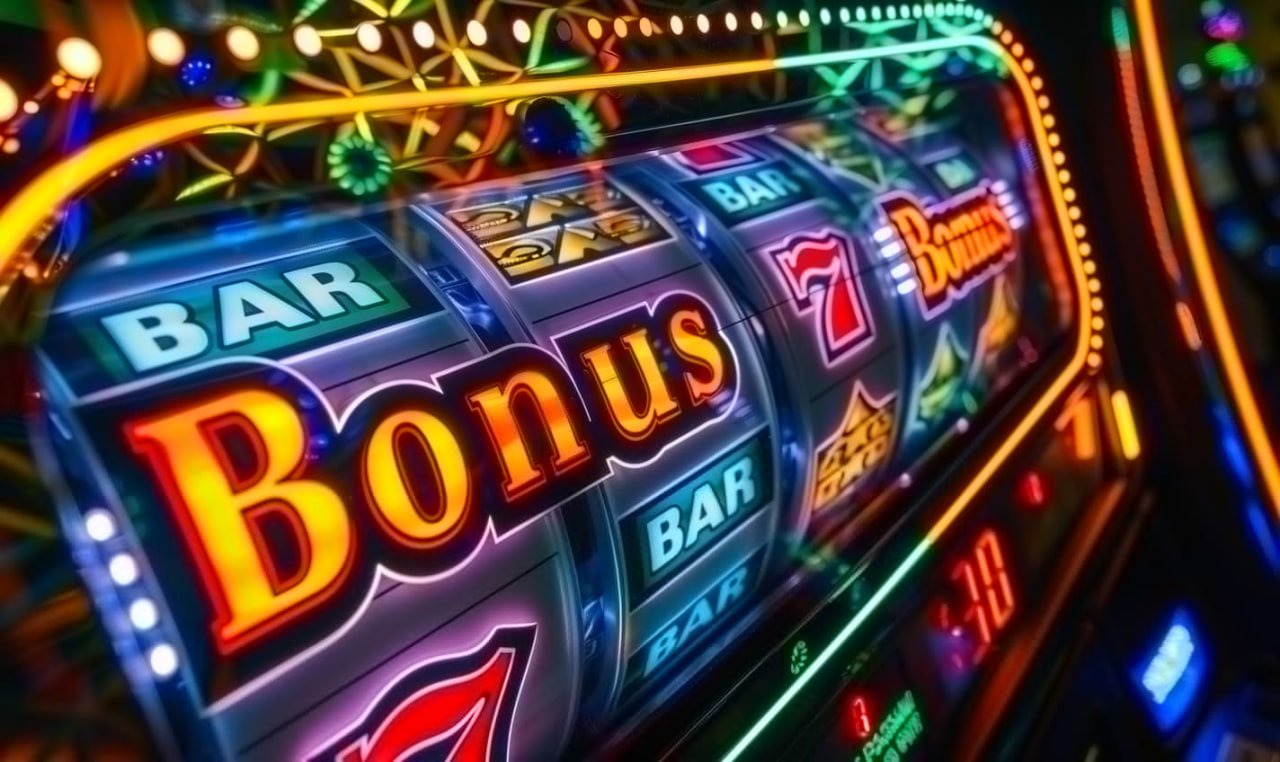 Ilustrasi slot online beraniwin dengan grafik menarik